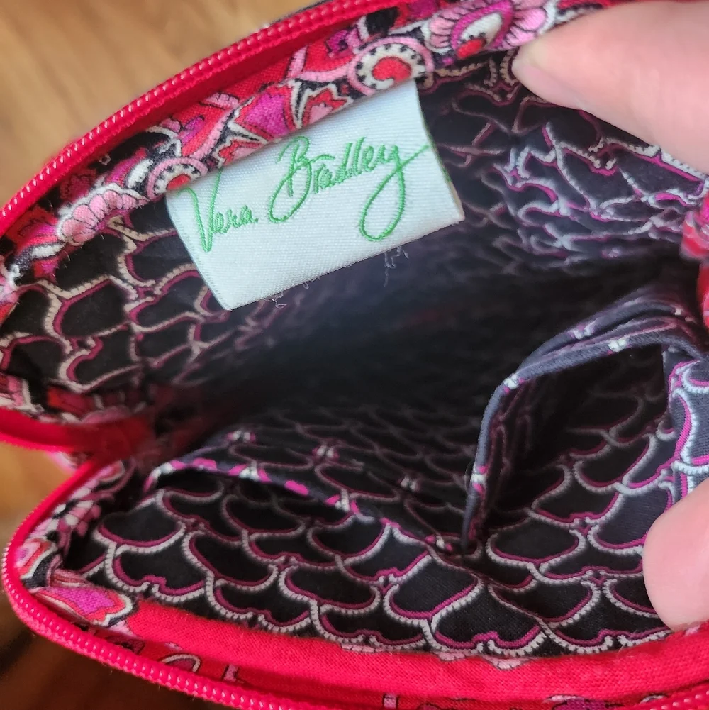 Vera Bradley.Crossbody Bag